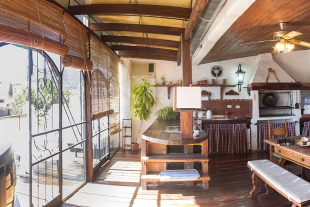 Ferienwohnung Casa Colonial En Salta Nueva Y Antigua Exterior foto
