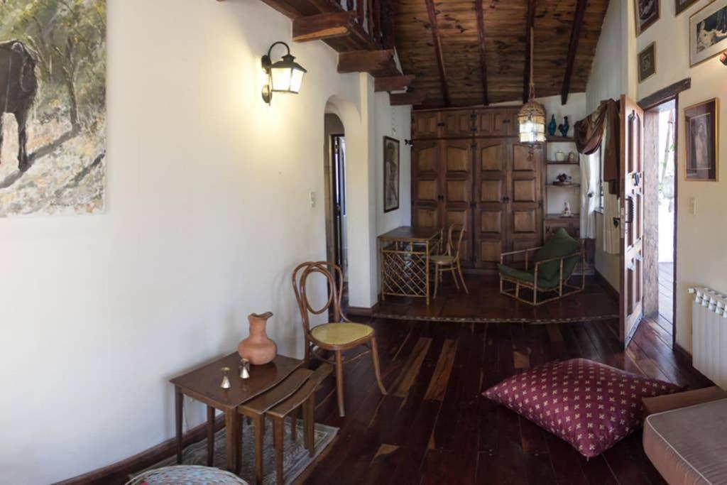 Ferienwohnung Casa Colonial En Salta Nueva Y Antigua Exterior foto