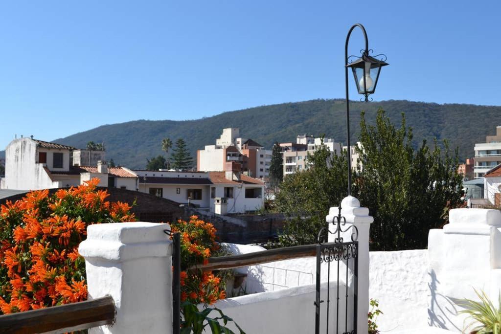 Ferienwohnung Casa Colonial En Salta Nueva Y Antigua Exterior foto