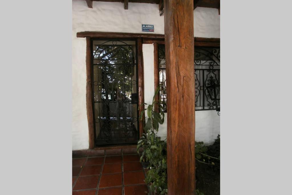Ferienwohnung Casa Colonial En Salta Nueva Y Antigua Exterior foto