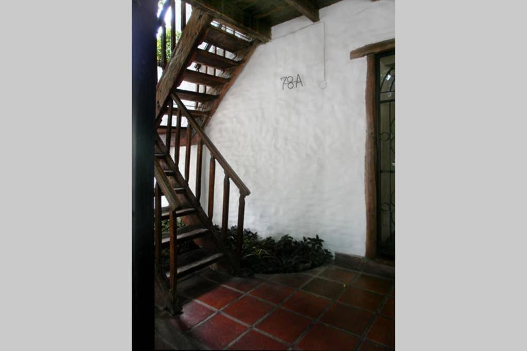 Ferienwohnung Casa Colonial En Salta Nueva Y Antigua Exterior foto