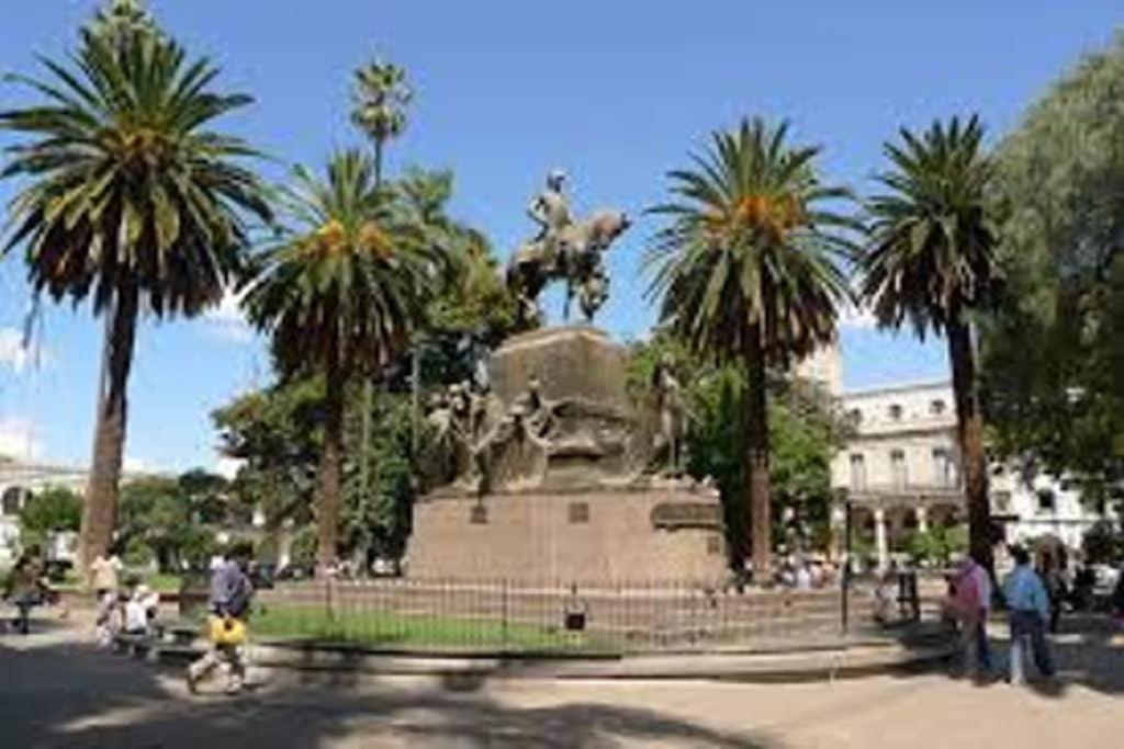 Ferienwohnung Casa Colonial En Salta Nueva Y Antigua Exterior foto