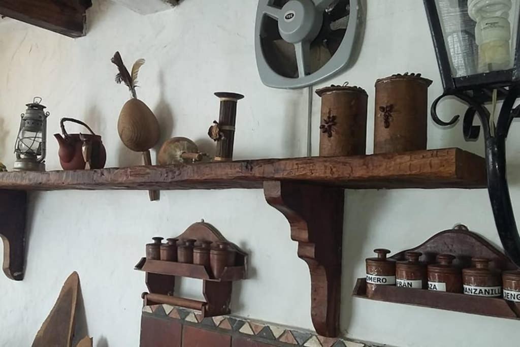 Ferienwohnung Casa Colonial En Salta Nueva Y Antigua Exterior foto